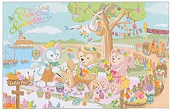Amazon | ディズニー ダッフィー＆フレンズ ポストカード